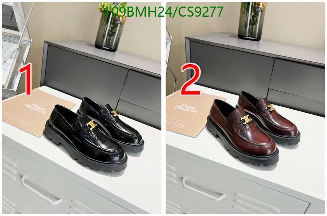 Celine-Women Shoes Code: CS9277 $: 109USD