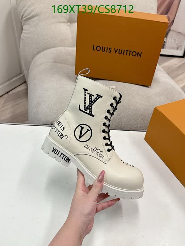 LV-Women Shoes Code: CS8712 $: 169USD