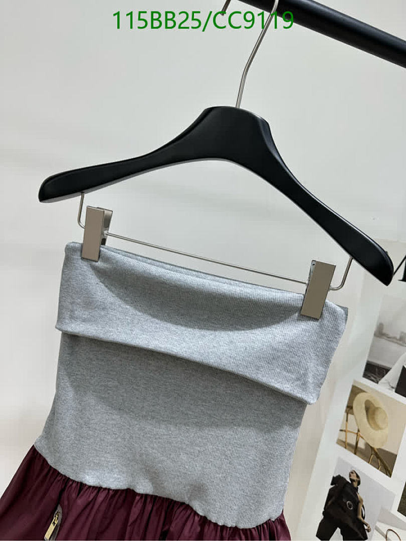 Miu Miu-Clothing Code: CC9119 $: 115USD