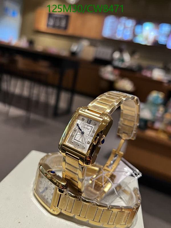 Cartier-Watch-4A Quality Code: CW8471 $: 125USD
