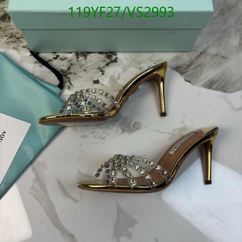 Aquazzura-Women Shoes Code: VS2993 $: 119USD