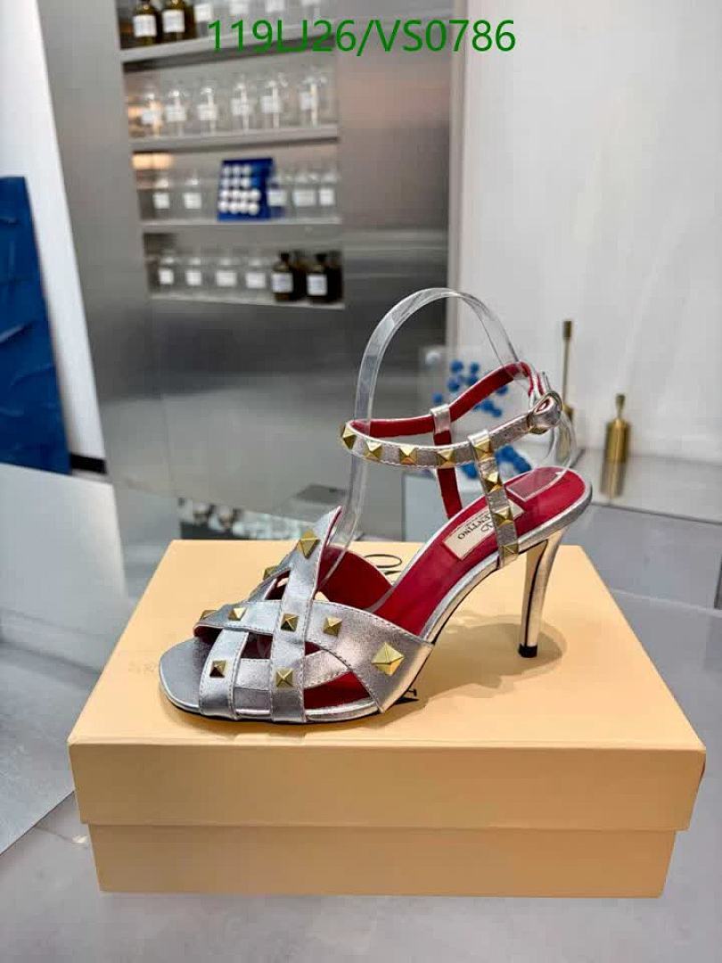 Valentino-Women Shoes Code: VS0786 $: 119USD