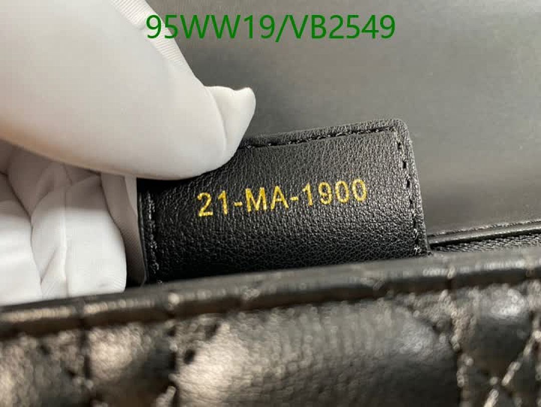Dior-Bag-4A Quality Code: VB2549 $: 95USD