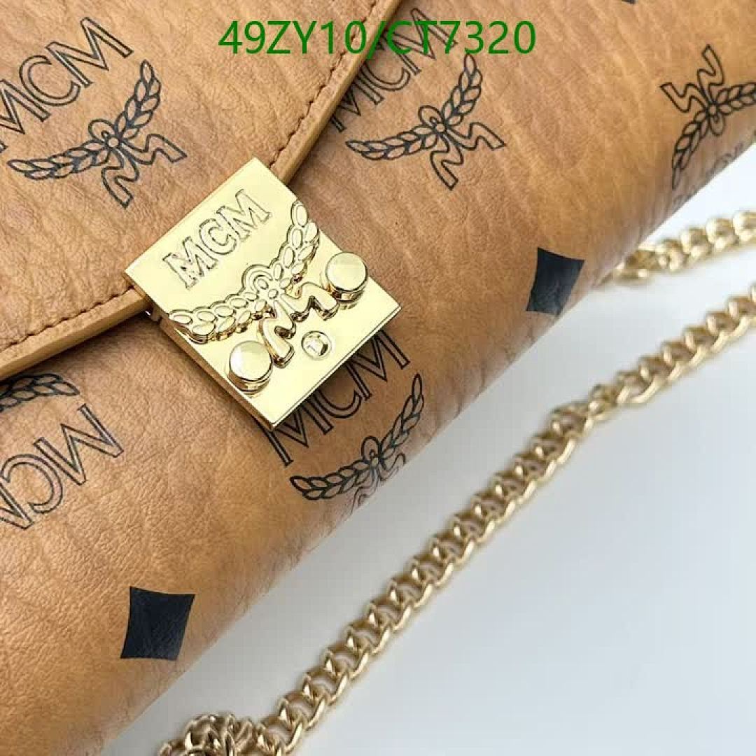 MCM-Wallet-4A Quality Code: CT7320 $: 49USD