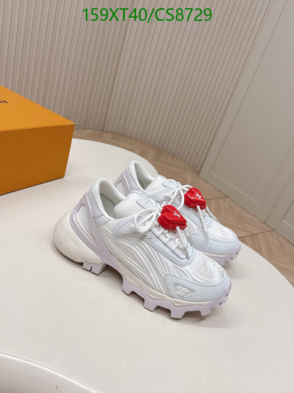 LV-Men shoes Code: CS8729 $: 159USD