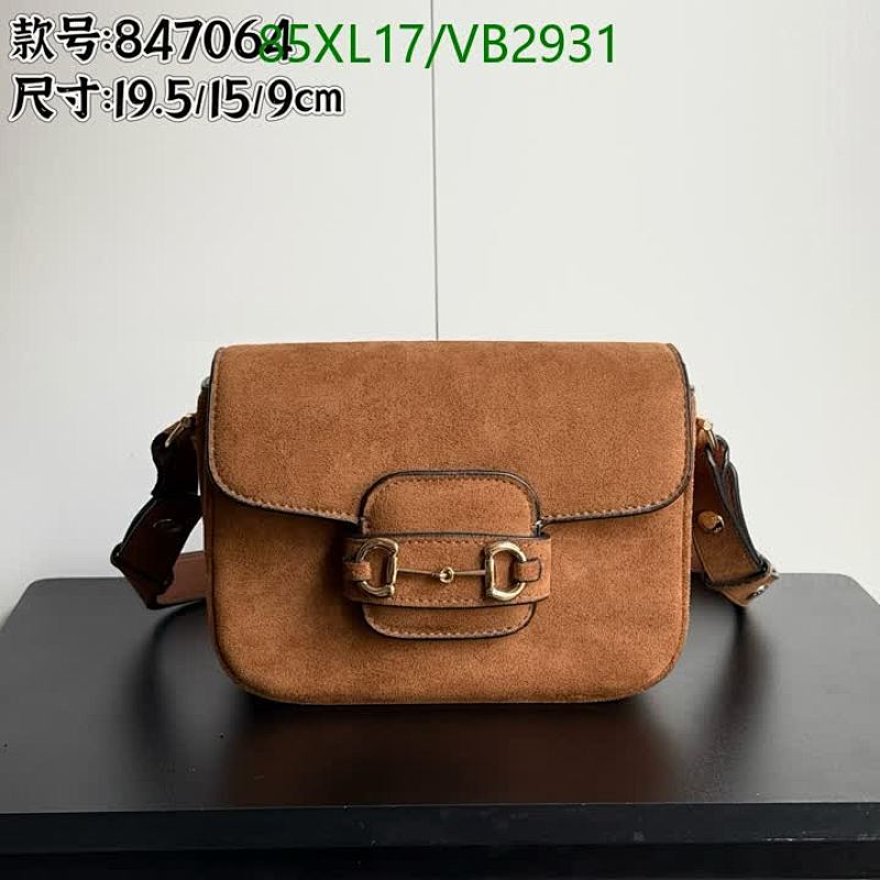 Gucci-Bag-4A Quality Code: VB2931 $: 85USD