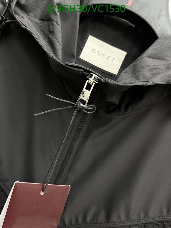 Gucci-Clothing Code: VC1530 $: 129USD