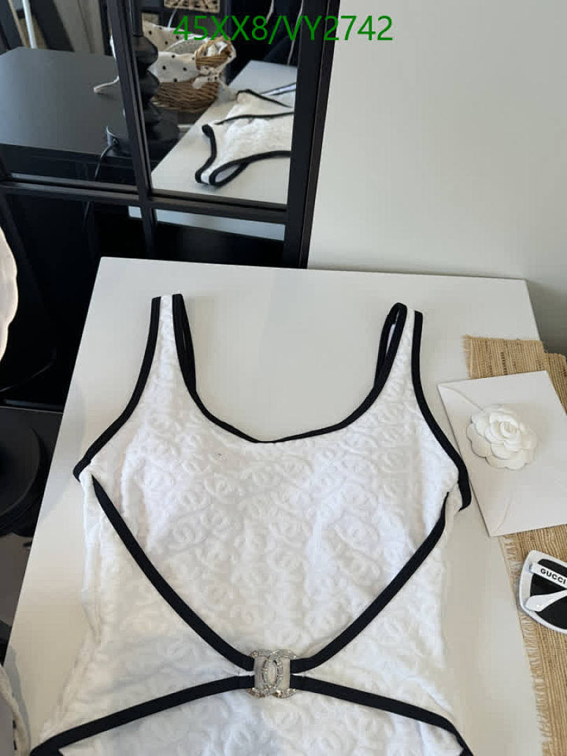 Chanel-Swimsuit Code: VY2742 $: 45USD