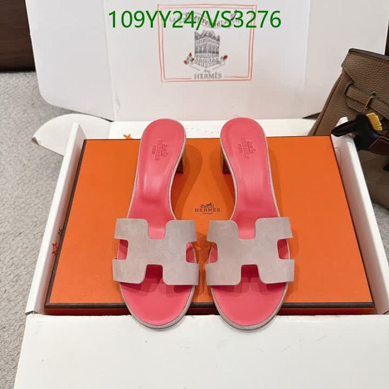 Hermes-Women Shoes Code: VS3276 $: 109USD