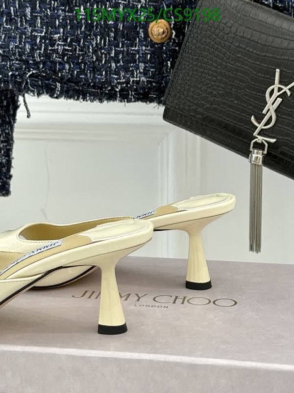 Jimmy Choo-Women Shoes Code: CS9198 $: 125USD