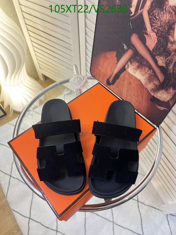 Hermes-Women Shoes Code: VS2638 $: 105USD