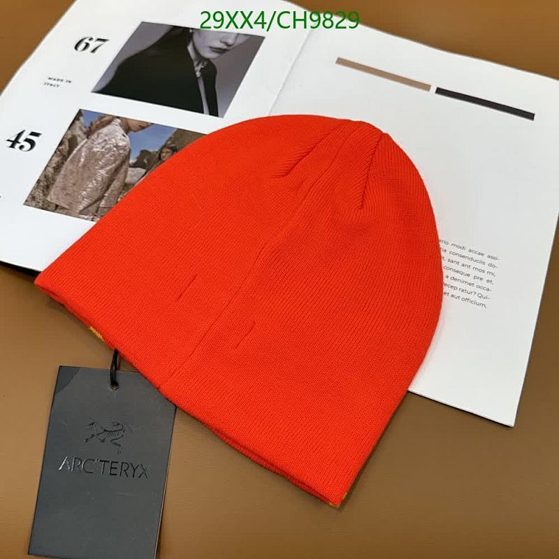 Arcteryx-Cap(Hat) Code: CH9829 $: 29USD