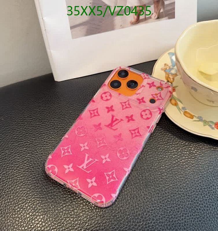 LV-Phone Case Code: VZ0435 $: 35USD