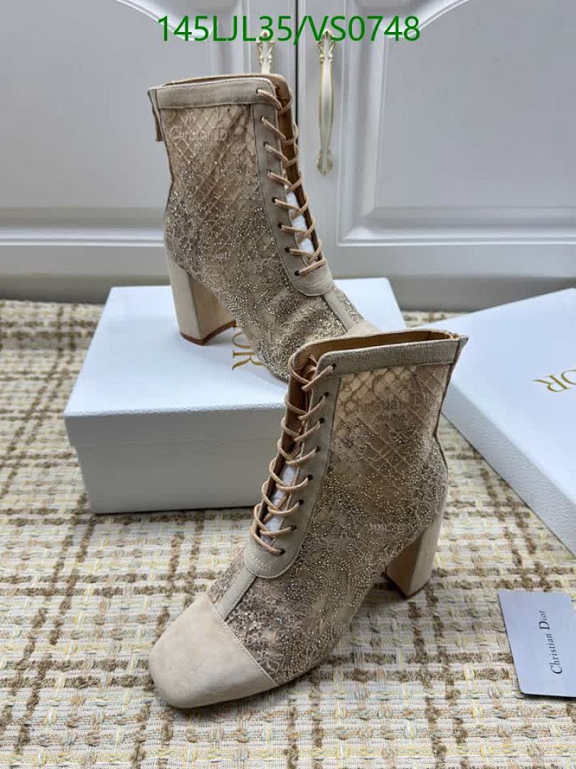 Boots-Women Shoes Code: VS0748 $: 145USD