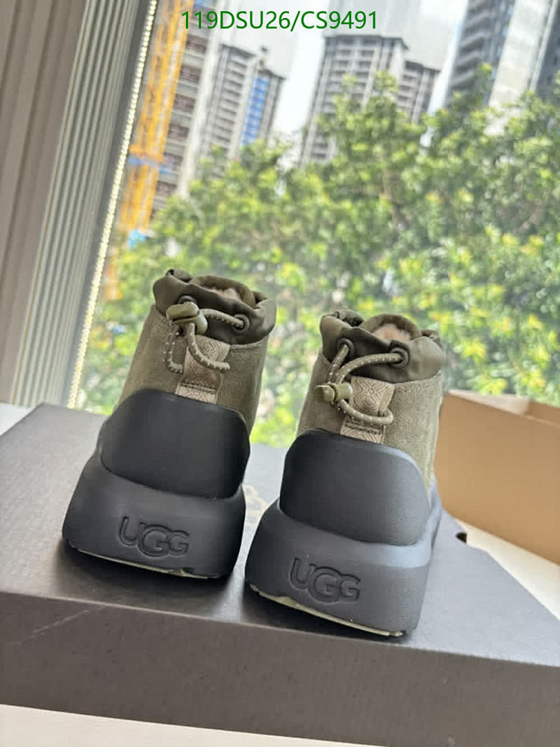 UGG-Women Shoes Code: CS9491 $: 119USD