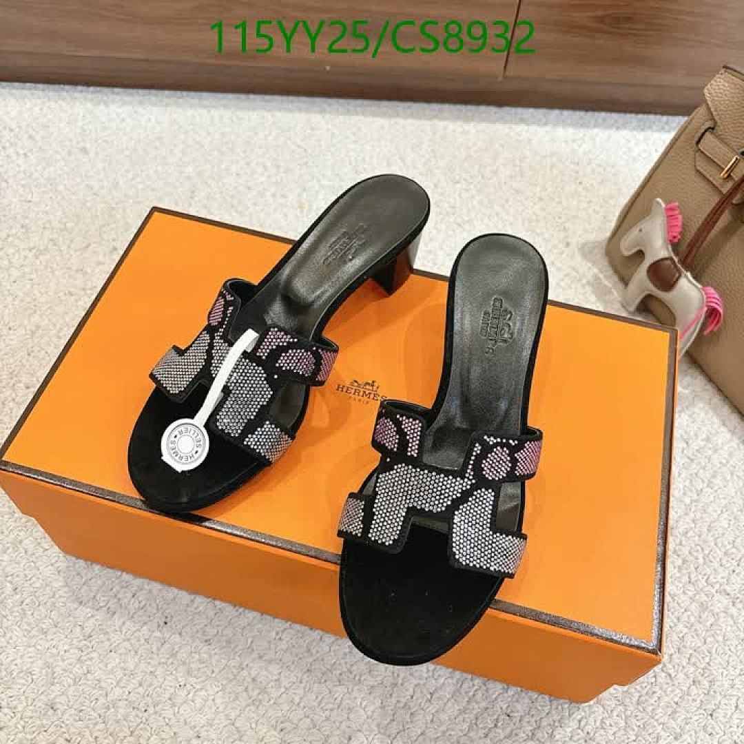 Hermes-Women Shoes Code: CS8932 $: 115USD