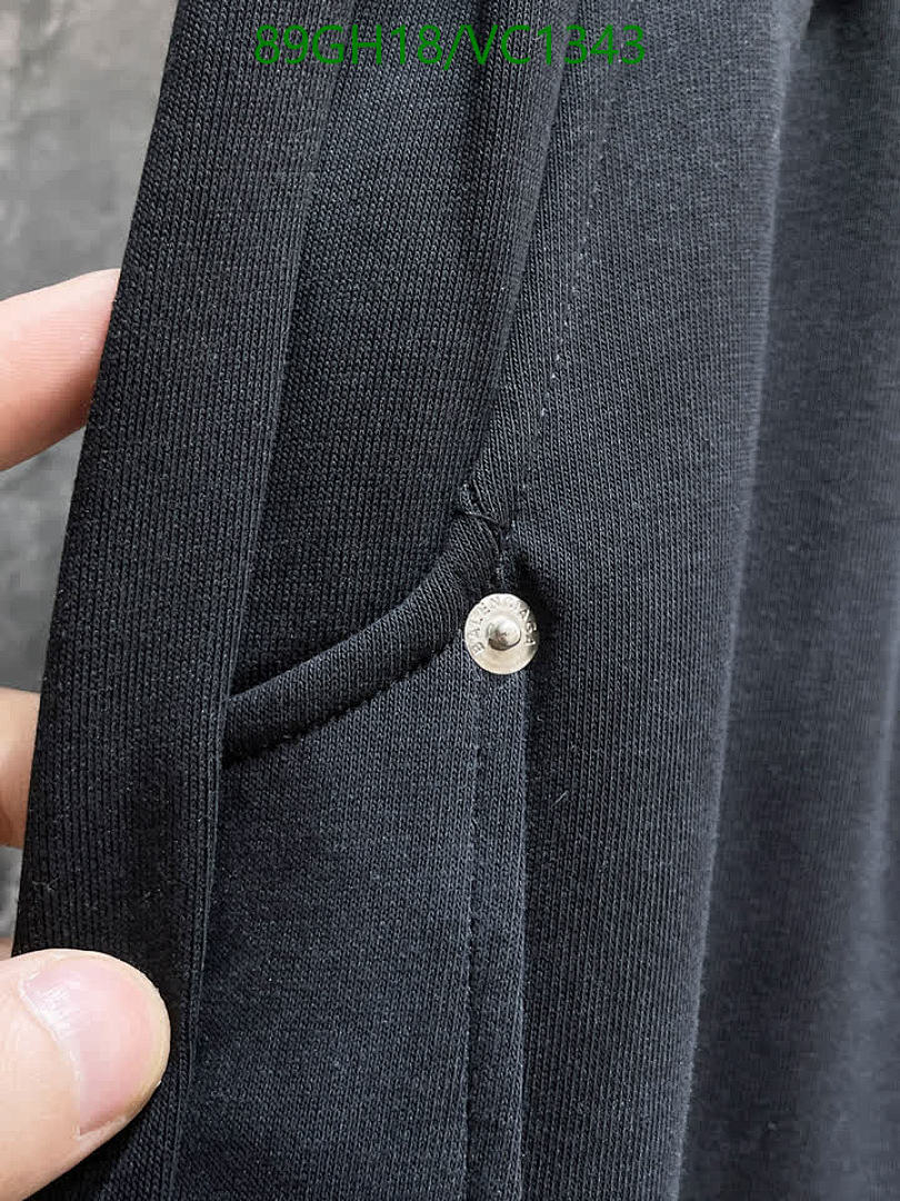 Balenciaga-Clothing Code: VC1343 $: 89USD