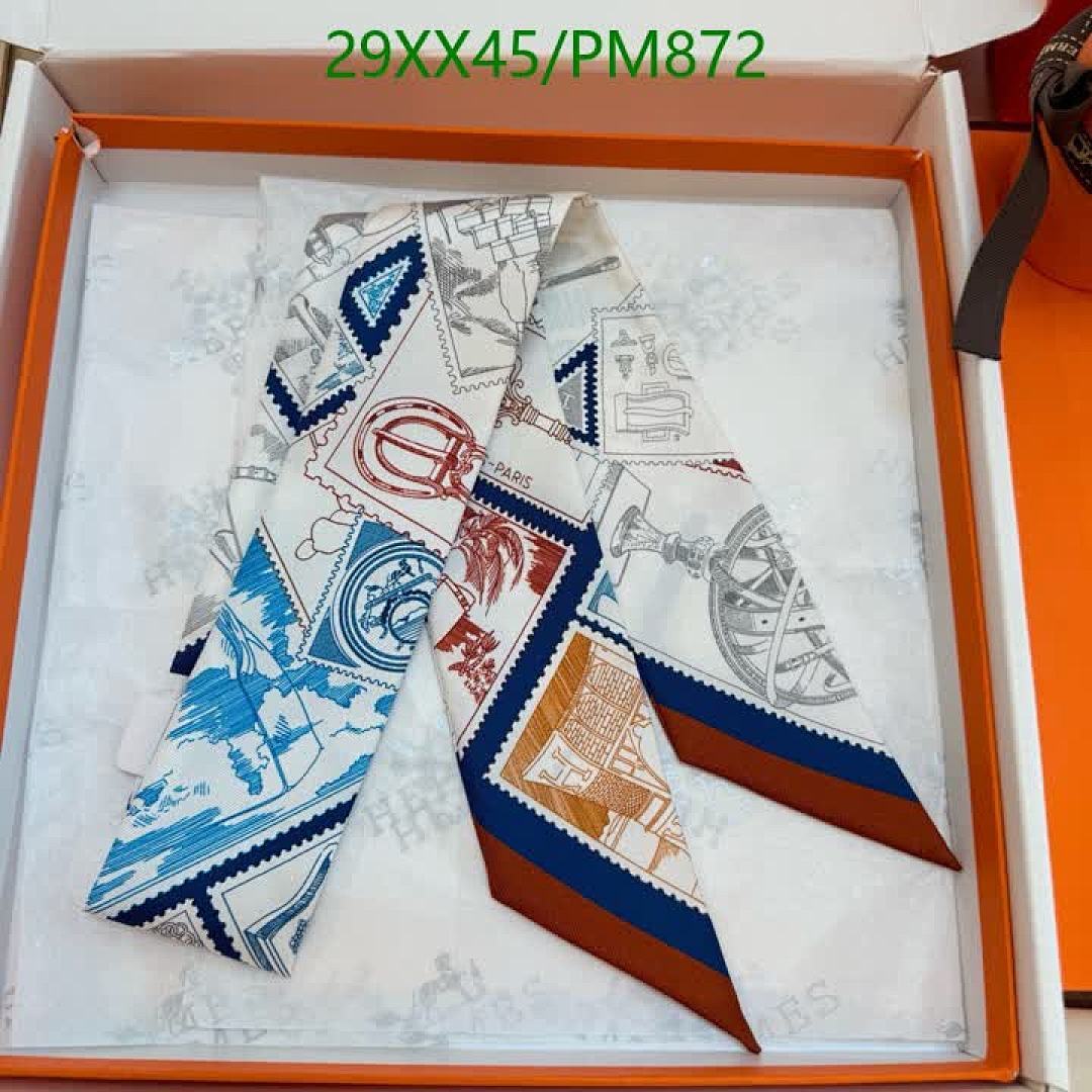 Hermes-Scarf Code: PM872 $: 29USD