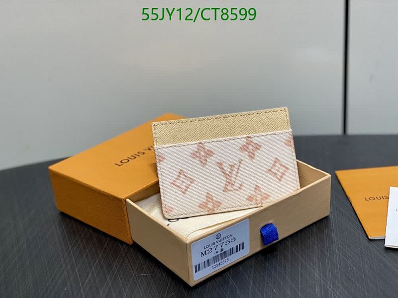 LV-Wallet Mirror Quality Code: CT8599 $: 55USD
