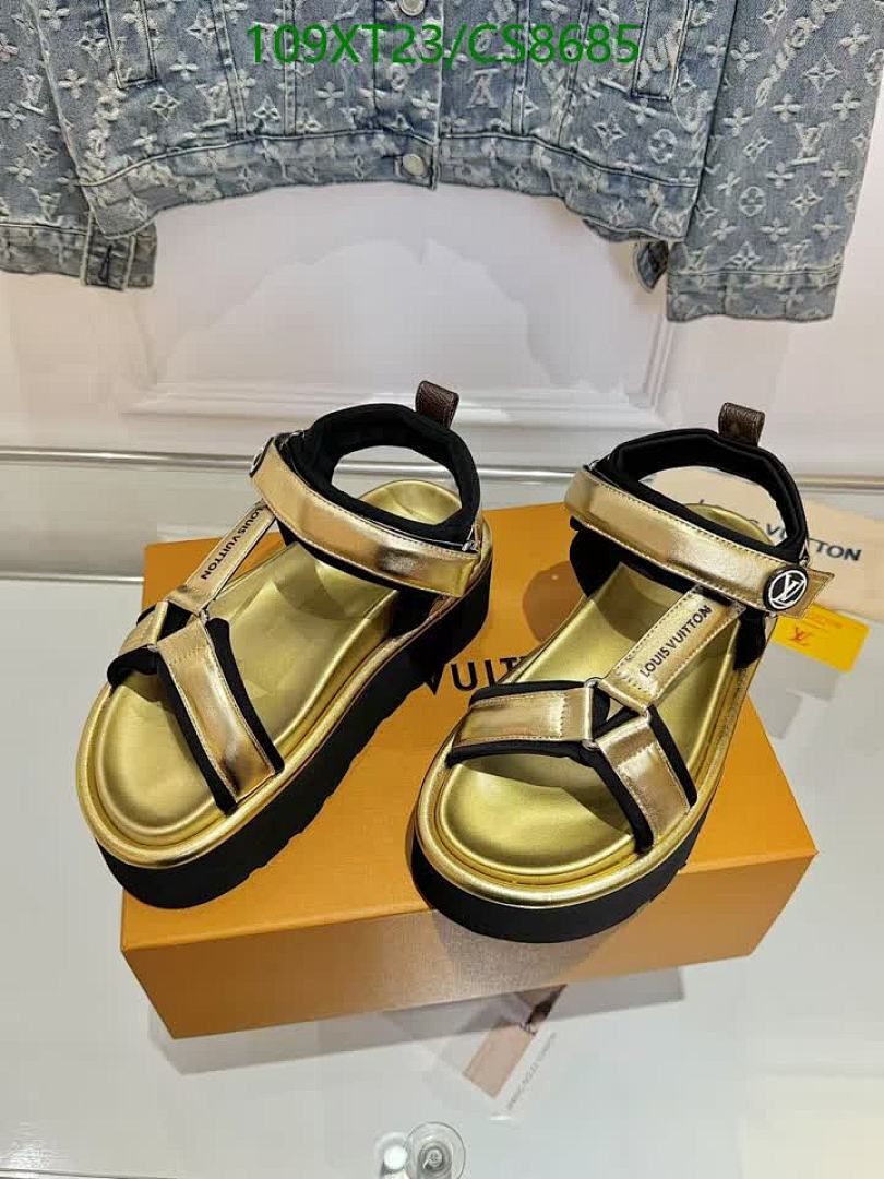 LV-Women Shoes Code: CS8685 $: 109USD