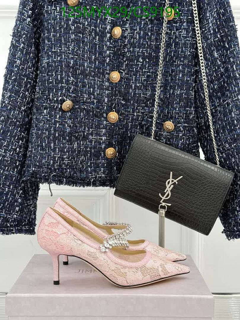Jimmy Choo-Women Shoes Code: CS9195 $: 125USD