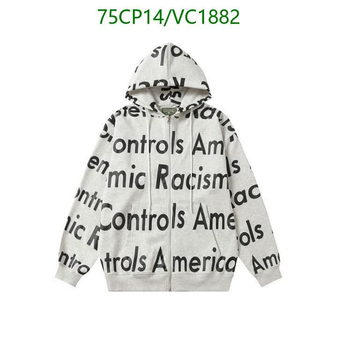 DENIM TEARS-Clothing Code: VC1882 $: 75USD