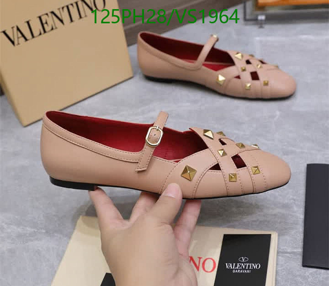 Valentino-Women Shoes Code: VS1964 $: 125USD