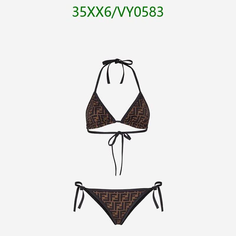 Fendi-Swimsuit Code: VY0583 $: 35USD