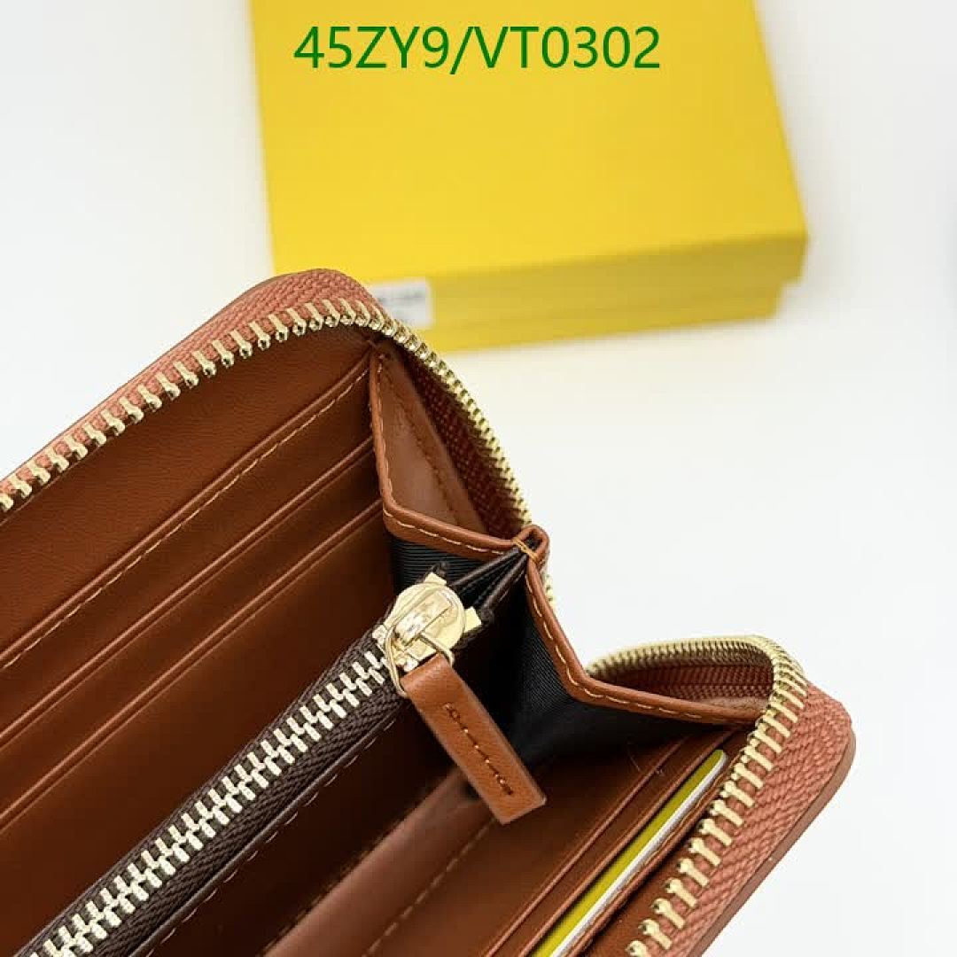 Fendi-Wallet(4A) Code: VT0302 $: 45USD