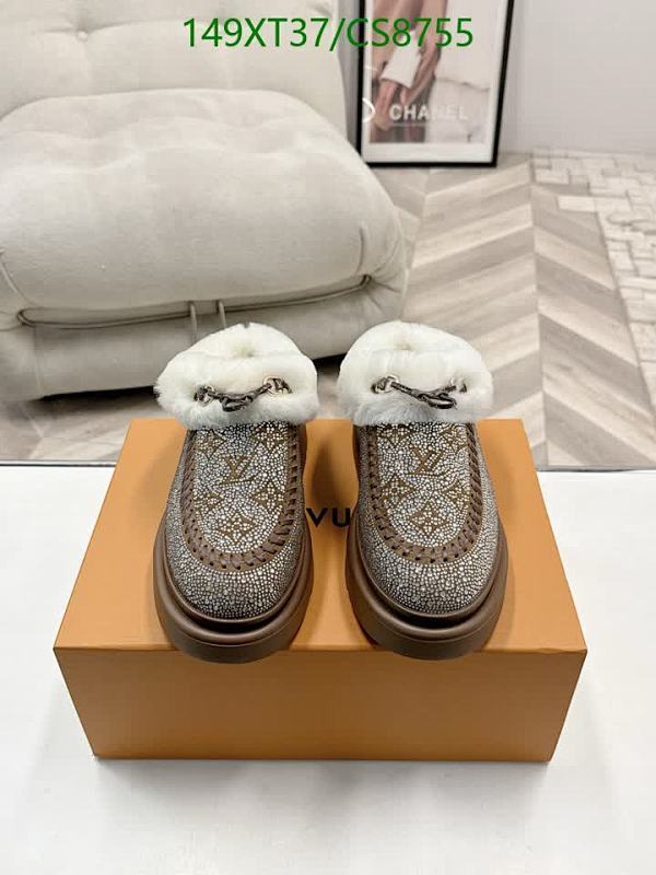 LV-Women Shoes Code: CS8755 $: 149USD