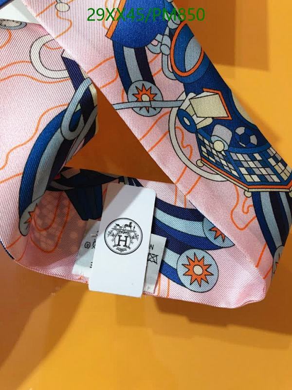 Hermes-Scarf Code: PM850 $: 29USD