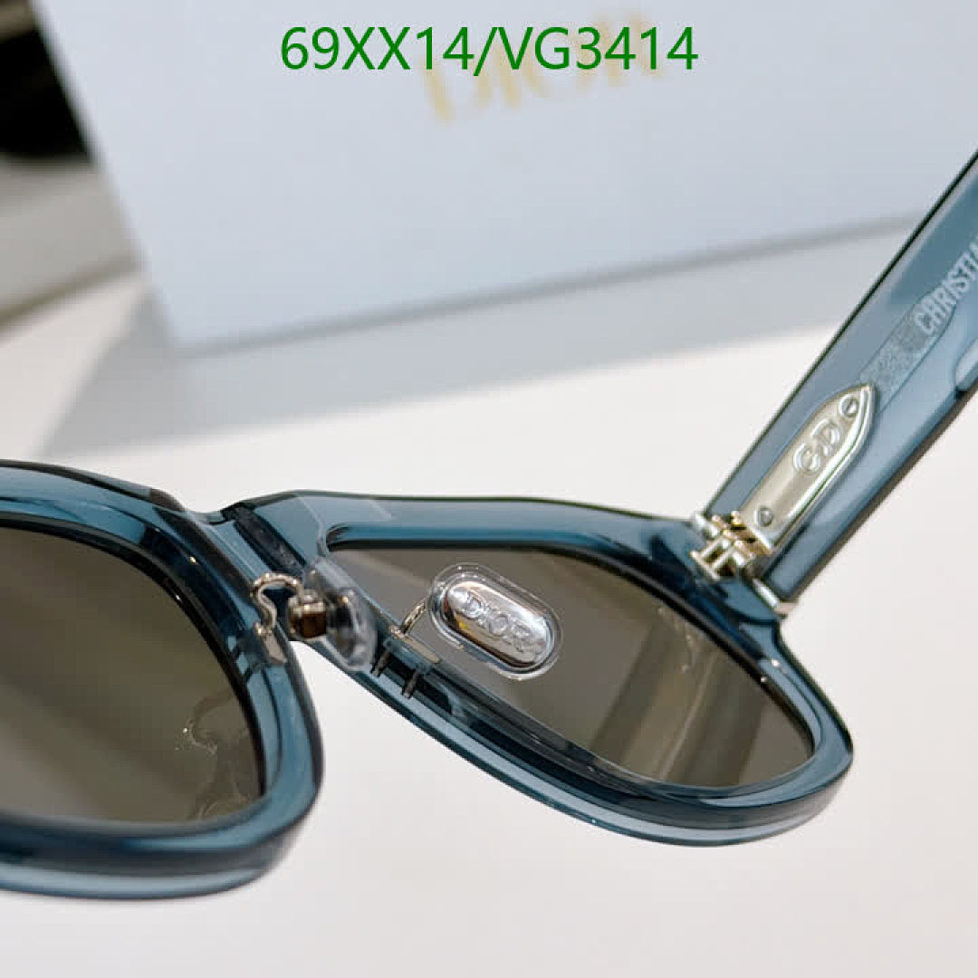 Dior-Glasses Code: VG3414 $: 69USD