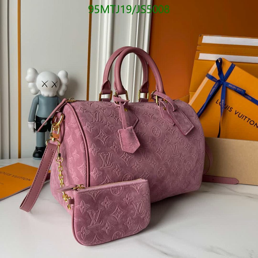 LV-Bag-4A Quality Code: JS5008 $: 95USD