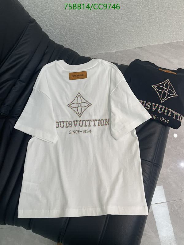 LV-Clothing Code: CC9746 $: 75USD
