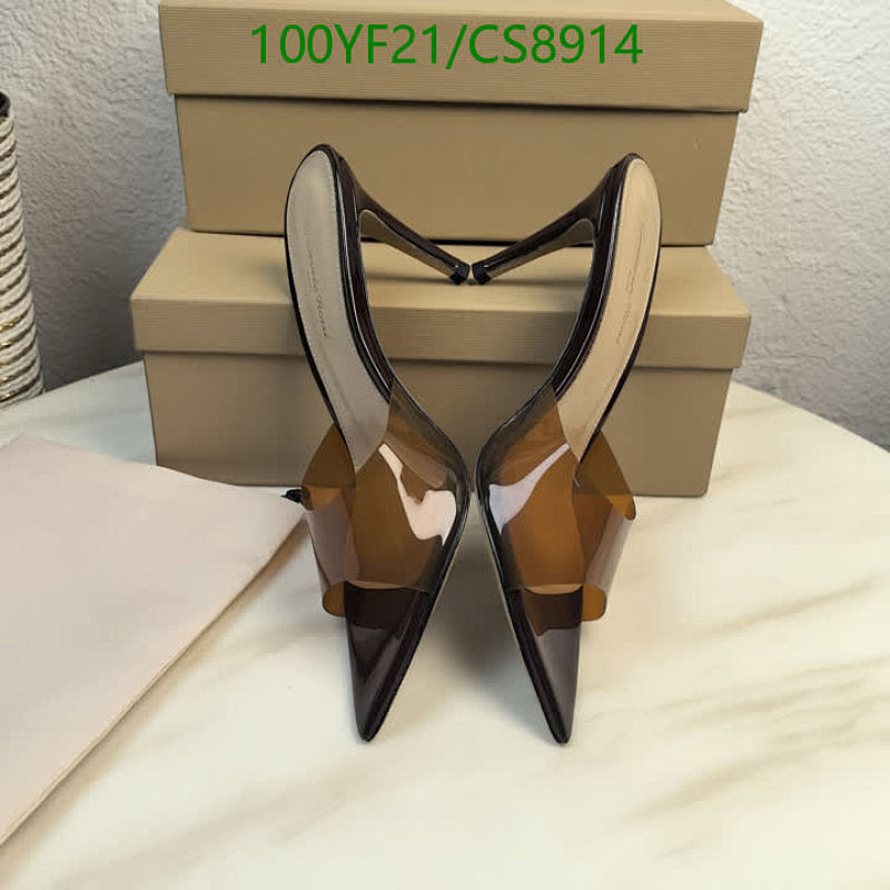 Gianvito Rossi-Women Shoes Code: CS8914 $: 100USD