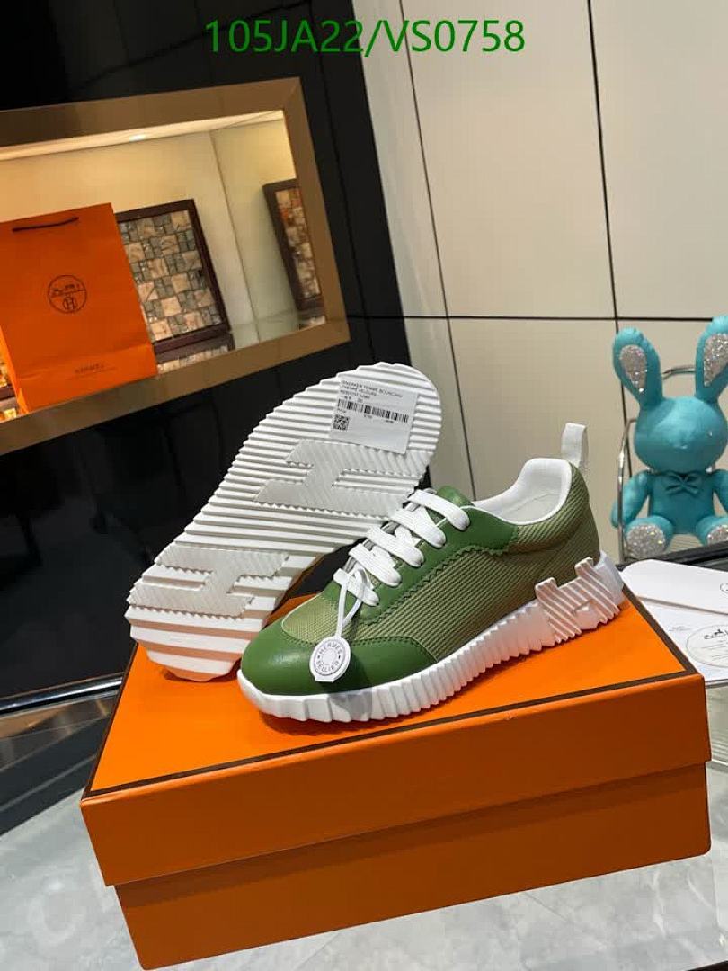 Hermes-Men shoes Code: VS0758 $: 105USD