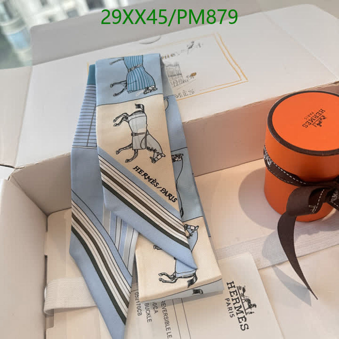 Hermes-Scarf Code: PM879 $: 29USD