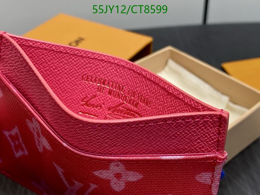 LV-Wallet Mirror Quality Code: CT8599 $: 55USD