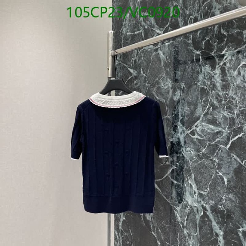 Thom Browne-Clothing Code: VC0920 $: 105USD