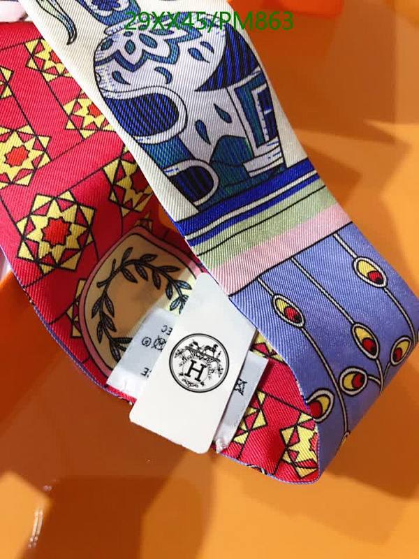 Hermes-Scarf Code: PM863 $: 29USD