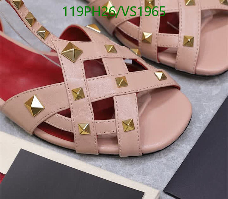 Valentino-Women Shoes Code: VS1965 $: 119USD