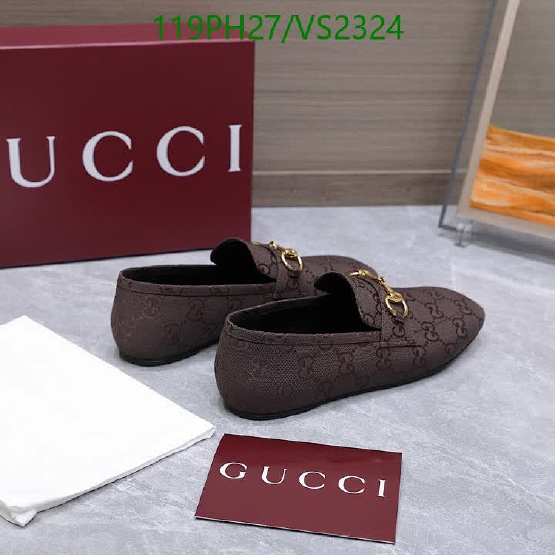 Gucci-Women Shoes Code: VS2324 $: 119USD