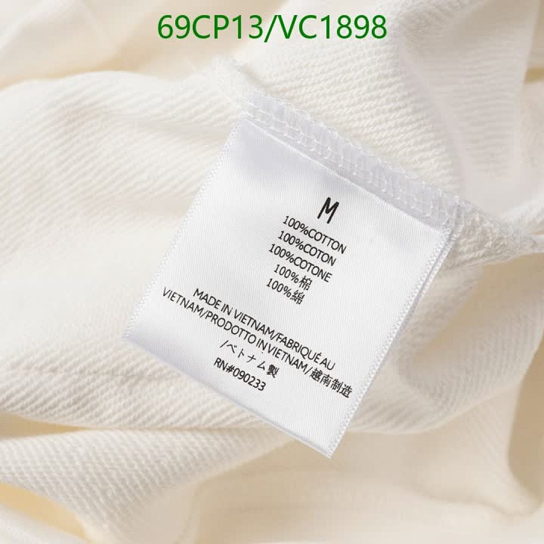 DENIM TEARS-Clothing Code: VC1898 $: 69USD