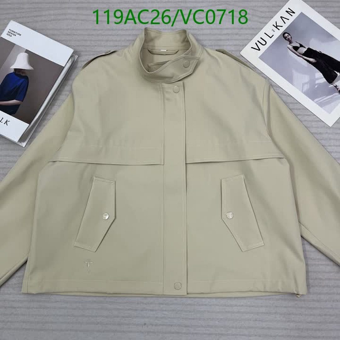 Burberry-Clothing Code: VC0718 $: 119USD