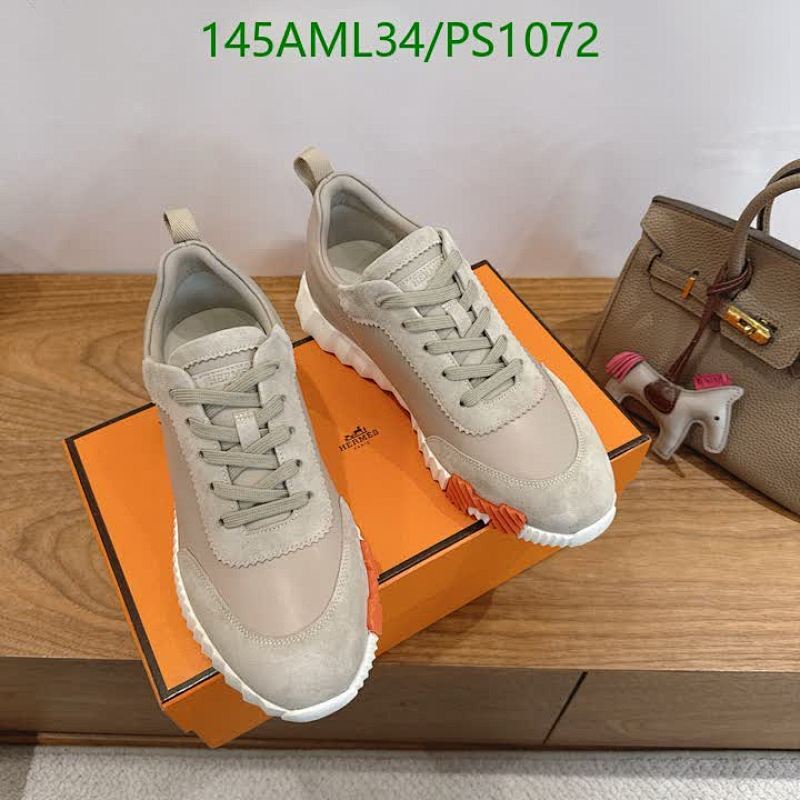 Hermes-Men shoes Code: PS1072 $: 145USD