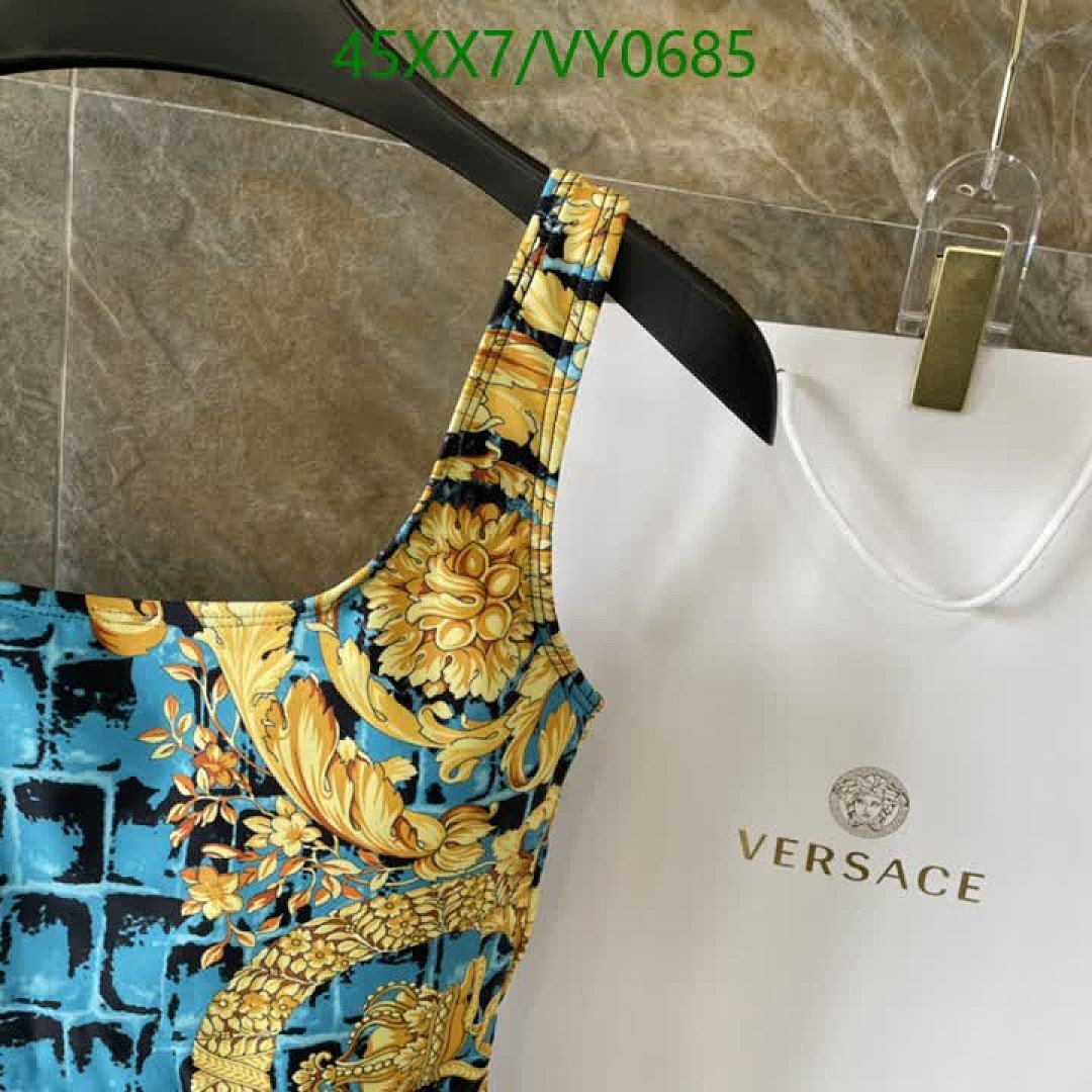 Versace-Swimsuit Code: VY0685 $: 45USD