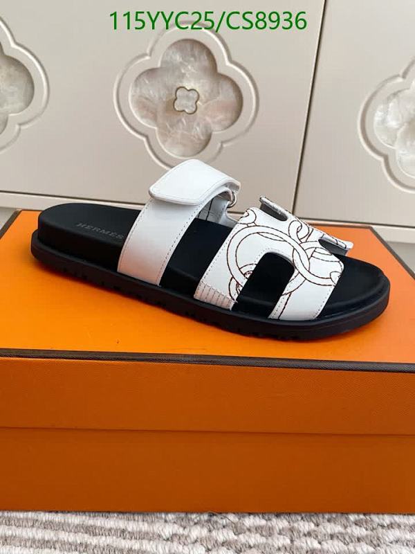 Hermes-Men shoes Code: CS8936 $: 115USD