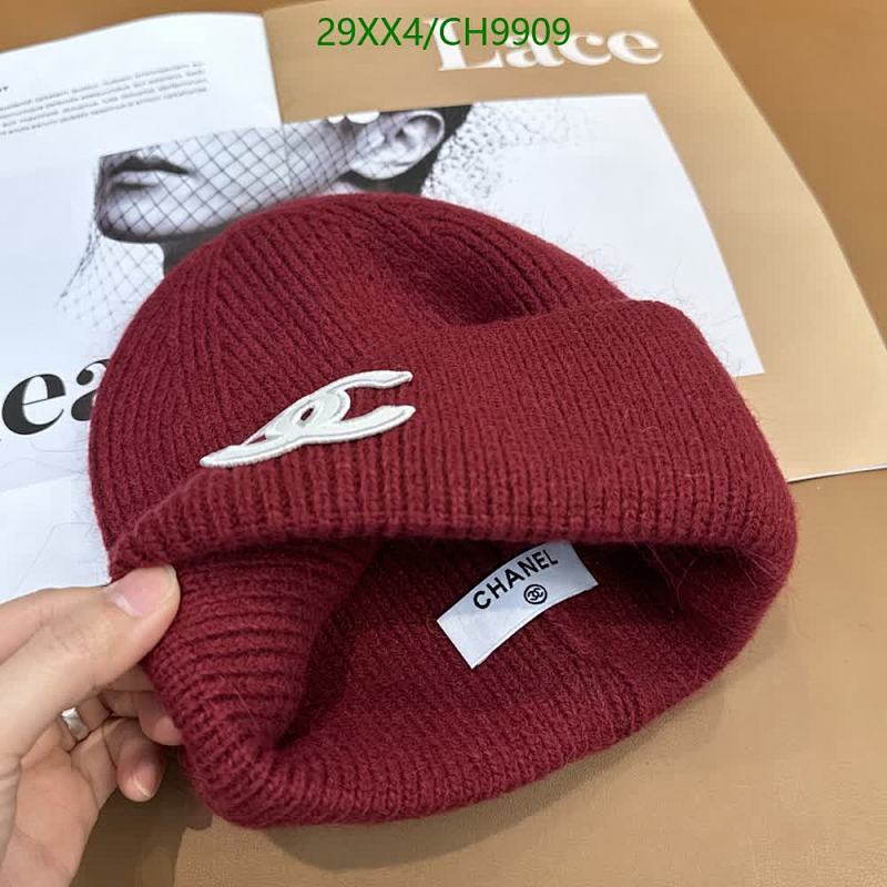 Chanel-Cap(Hat) Code: CH9909 $: 29USD