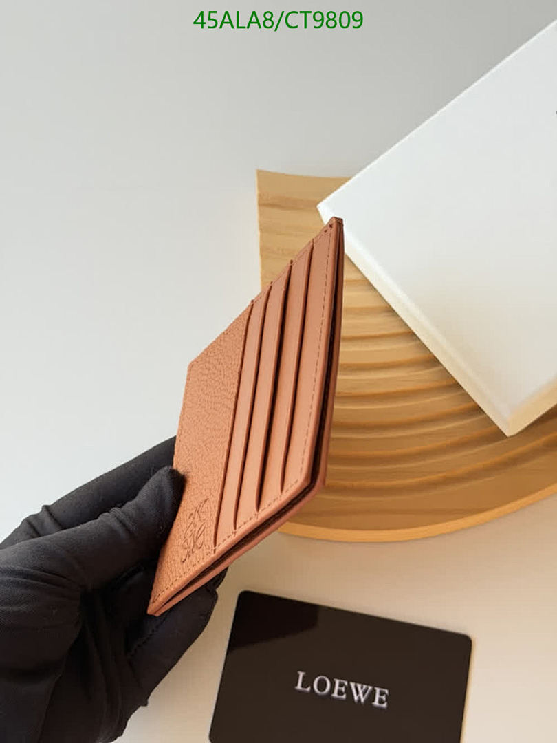 Loewe-Wallet-Mirror Quality Code: CT9809 $: 45USD