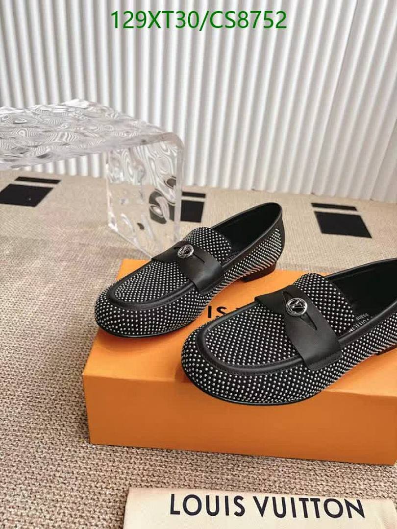 LV-Women Shoes Code: CS8752 $: 129USD